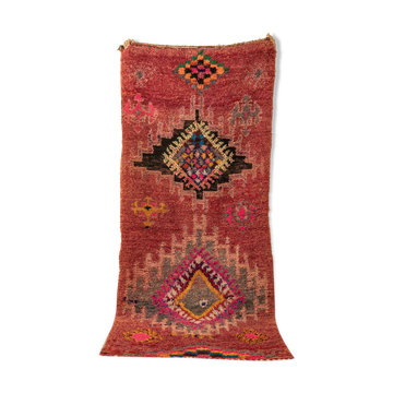 Tapis berbère 116 x 290cm