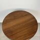 Modernist side table (post art deco)