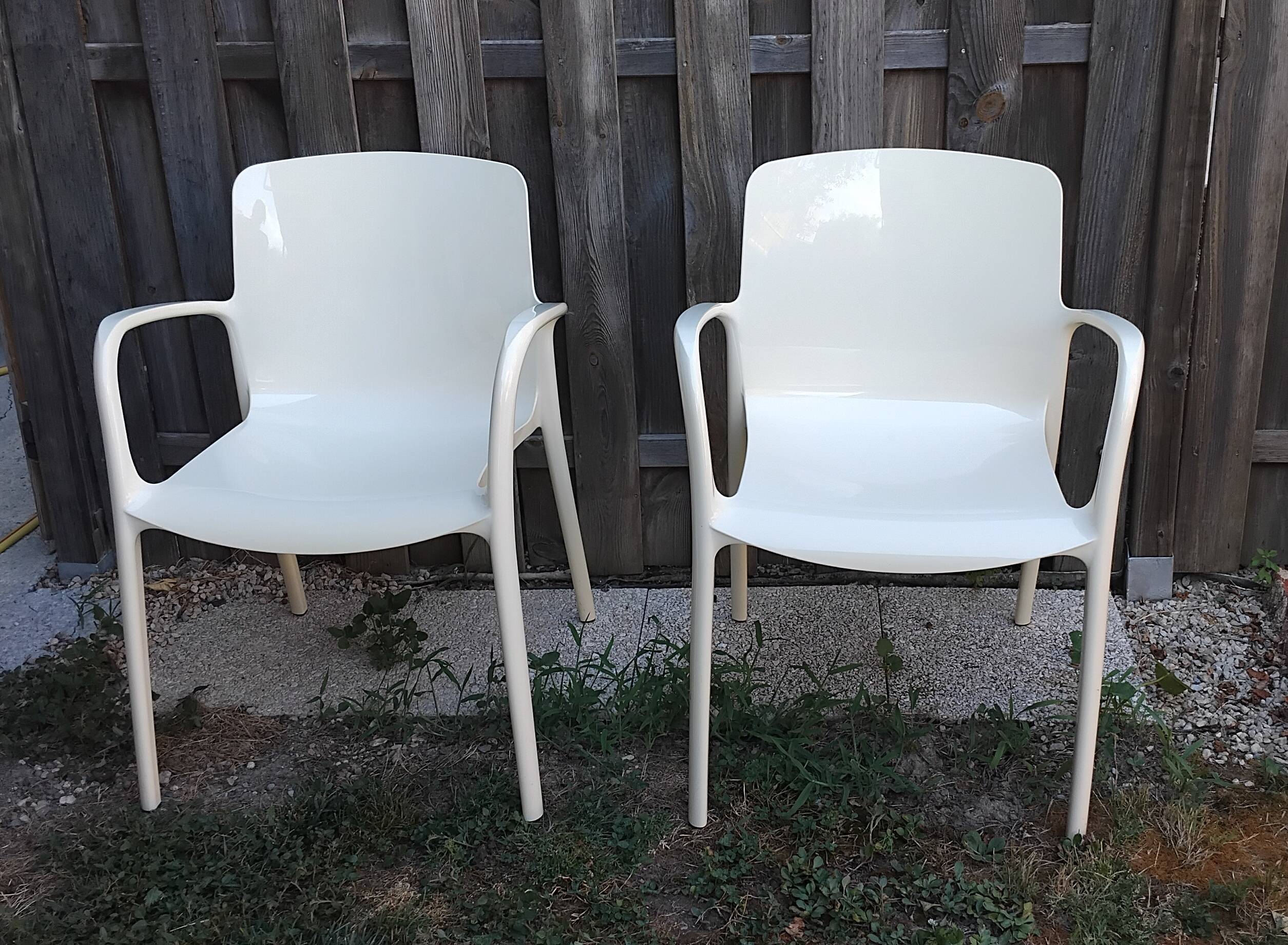Tiffany armchairs