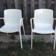 Tiffany armchairs