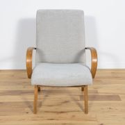 Fauteuils Modèle 53 par Jaroslav Smidek pour Ton, 1960s, Set de 2
