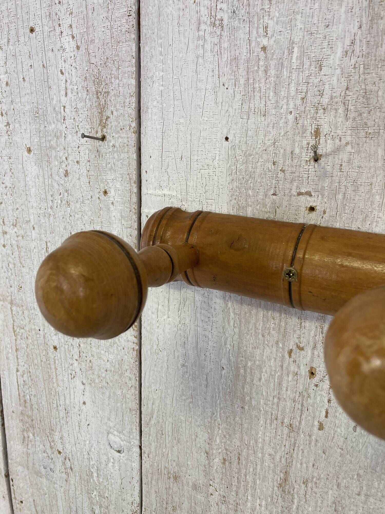 Vintage coat hook