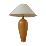 Lamp Kostka cracked ceramic