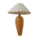 Lamp Kostka cracked ceramic