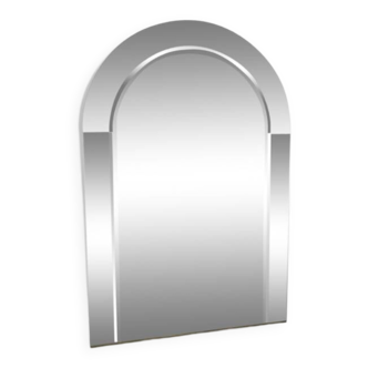 Grand miroir en arc