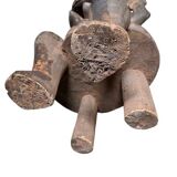 Sculpture en bois