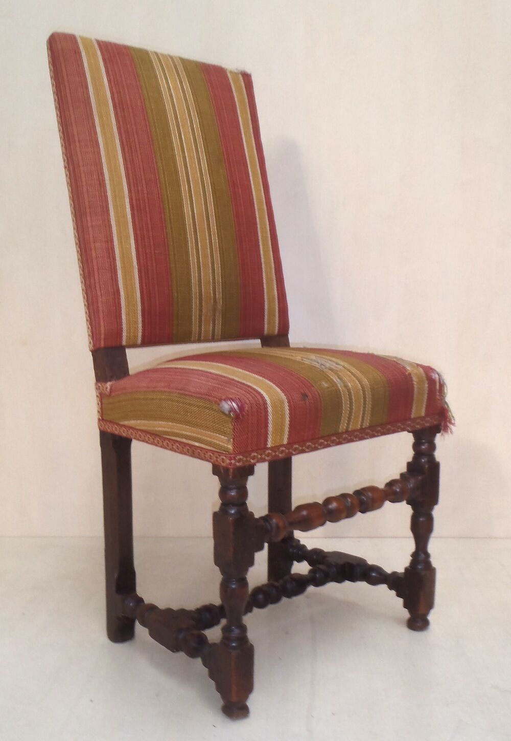 Chair at meal time high
