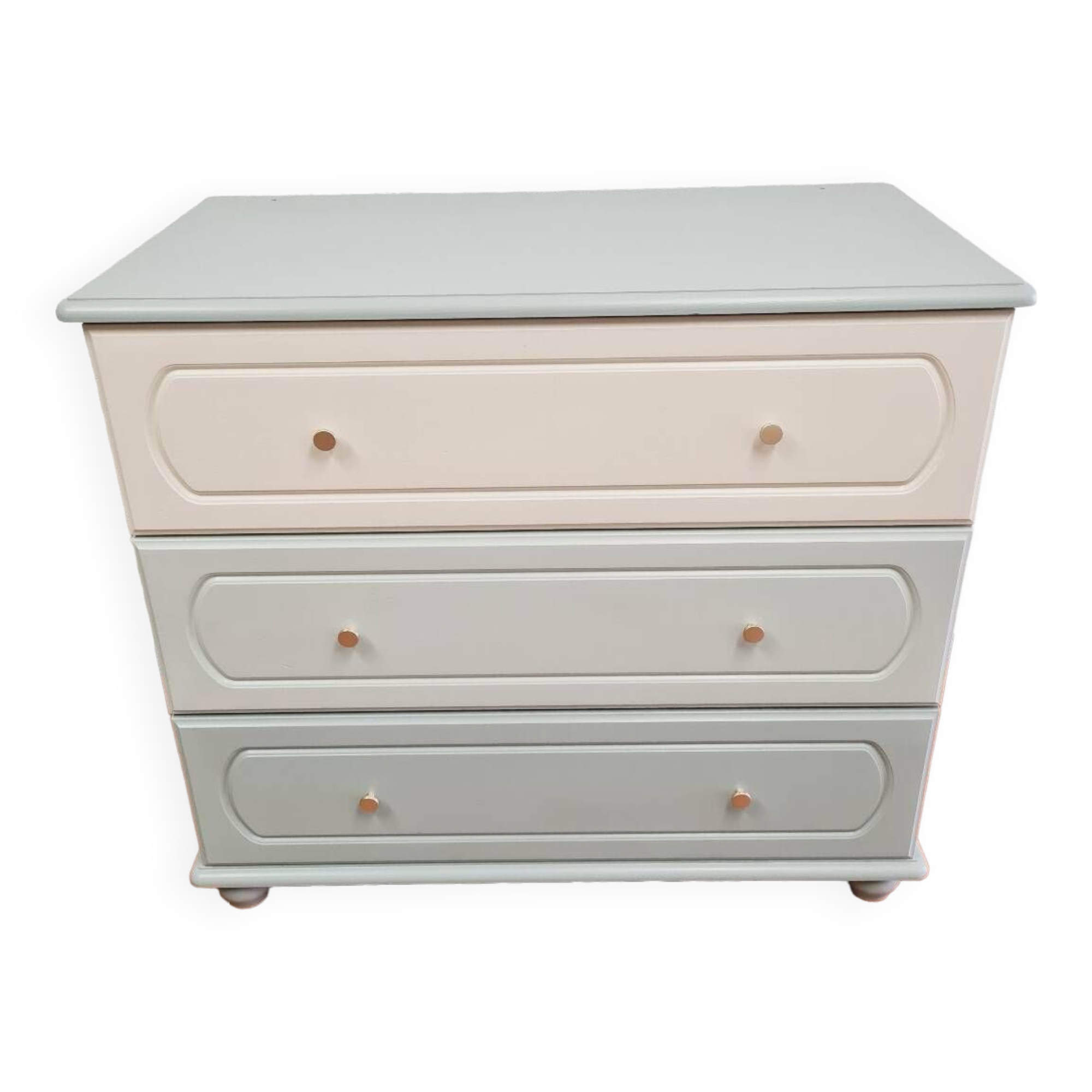 Commode en bois