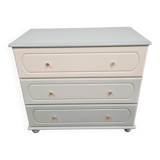 Commode en bois