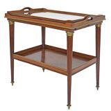 Louis XVI style tea table