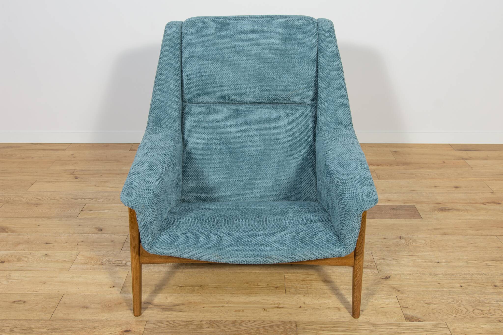 Armchair by Folke Ohlsson for Dux, Sweden, 1960s