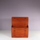 1960s secretary cabinet by Børge Mogensen for Søborg Møbelfabrik, Denmark