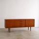 Teak sideboard by Alf Arseth for Gustav Bahus