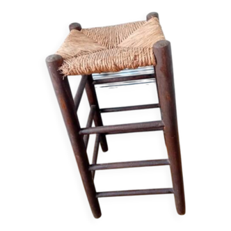 Tabouret de bar marocain