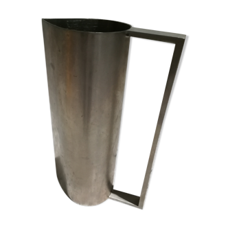 Brushed Armani Casa stainless steel pitcher