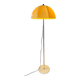 Lampadaire vintage Space Age fleur