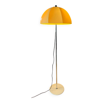 Lampadaire vintage Space Age fleur