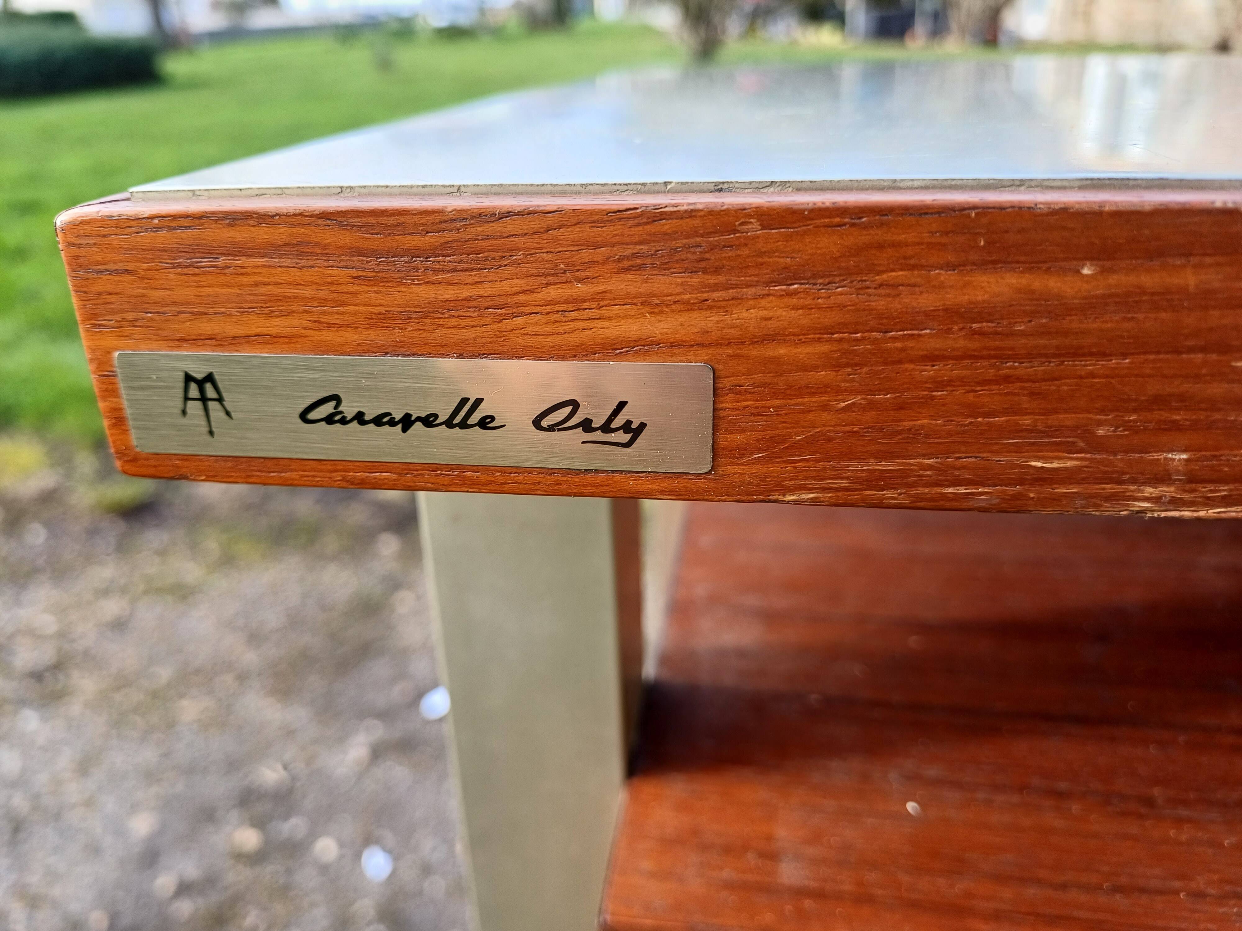 Vintage and Design Sideboard by Caravelle Orly
