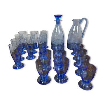 Lot de verres