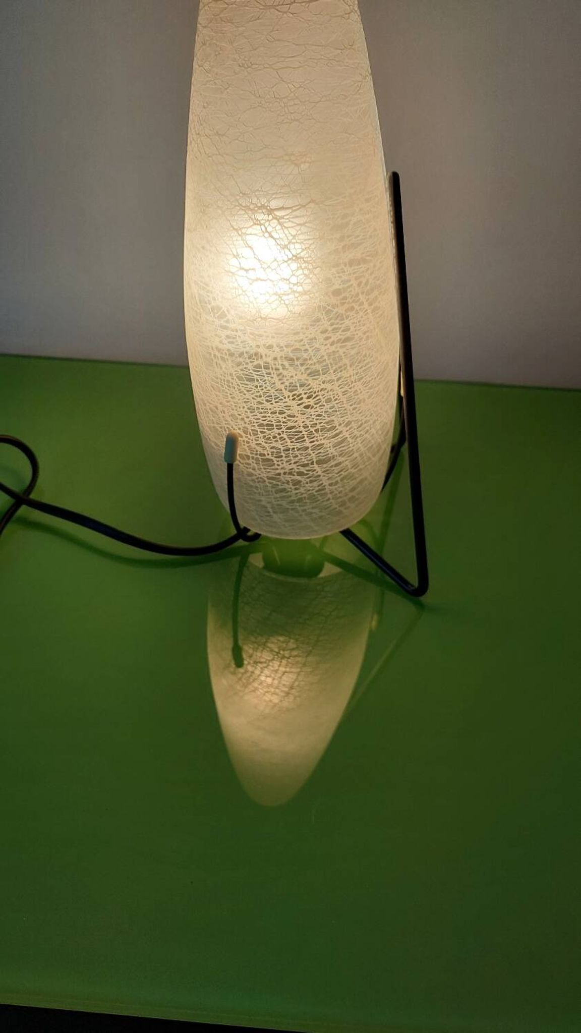 Lampe obus