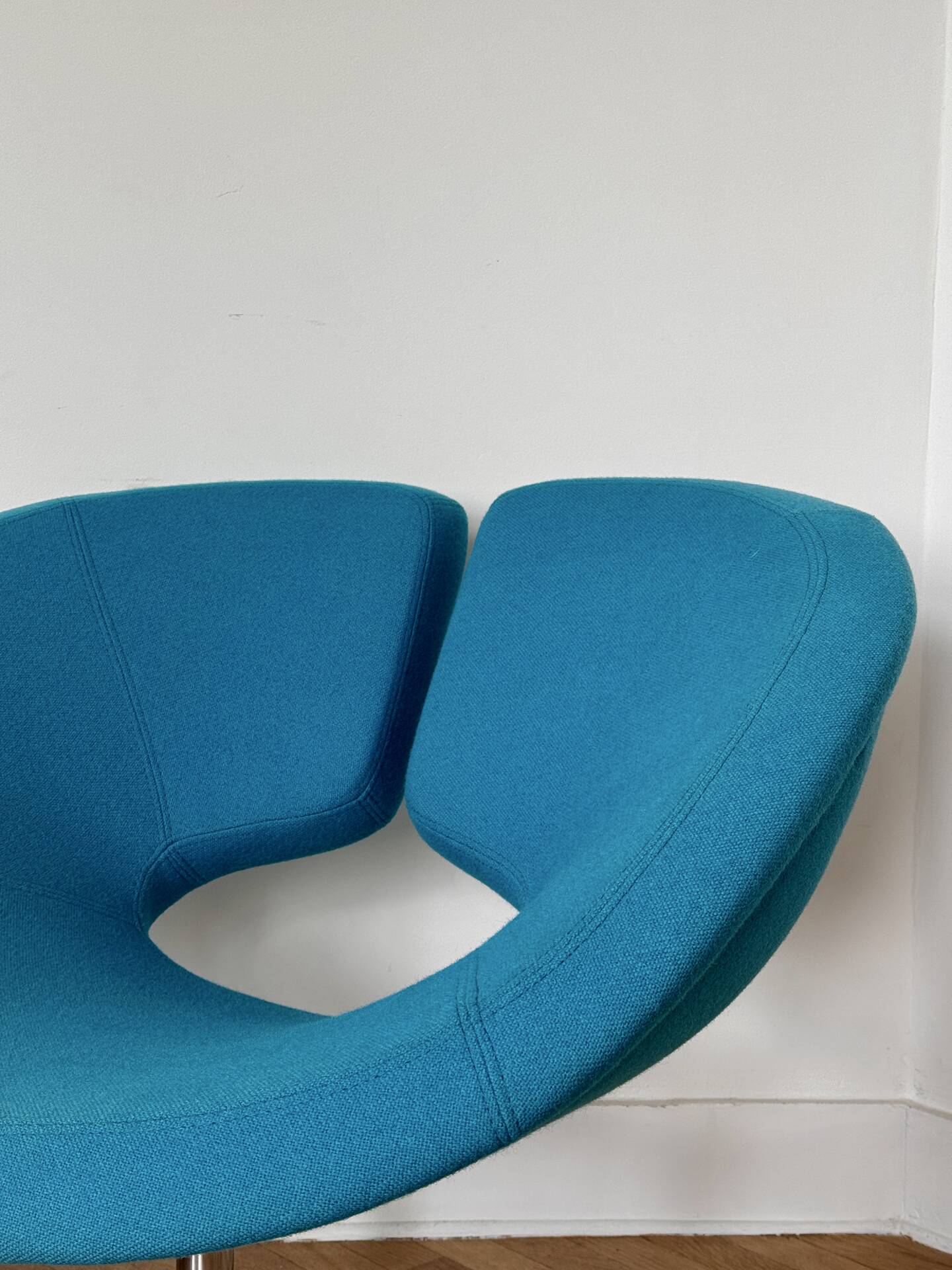Fauteuil Lounge Apollo — Patrick Norguet pour Artifort