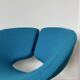 Fauteuil Lounge Apollo — Patrick Norguet pour Artifort