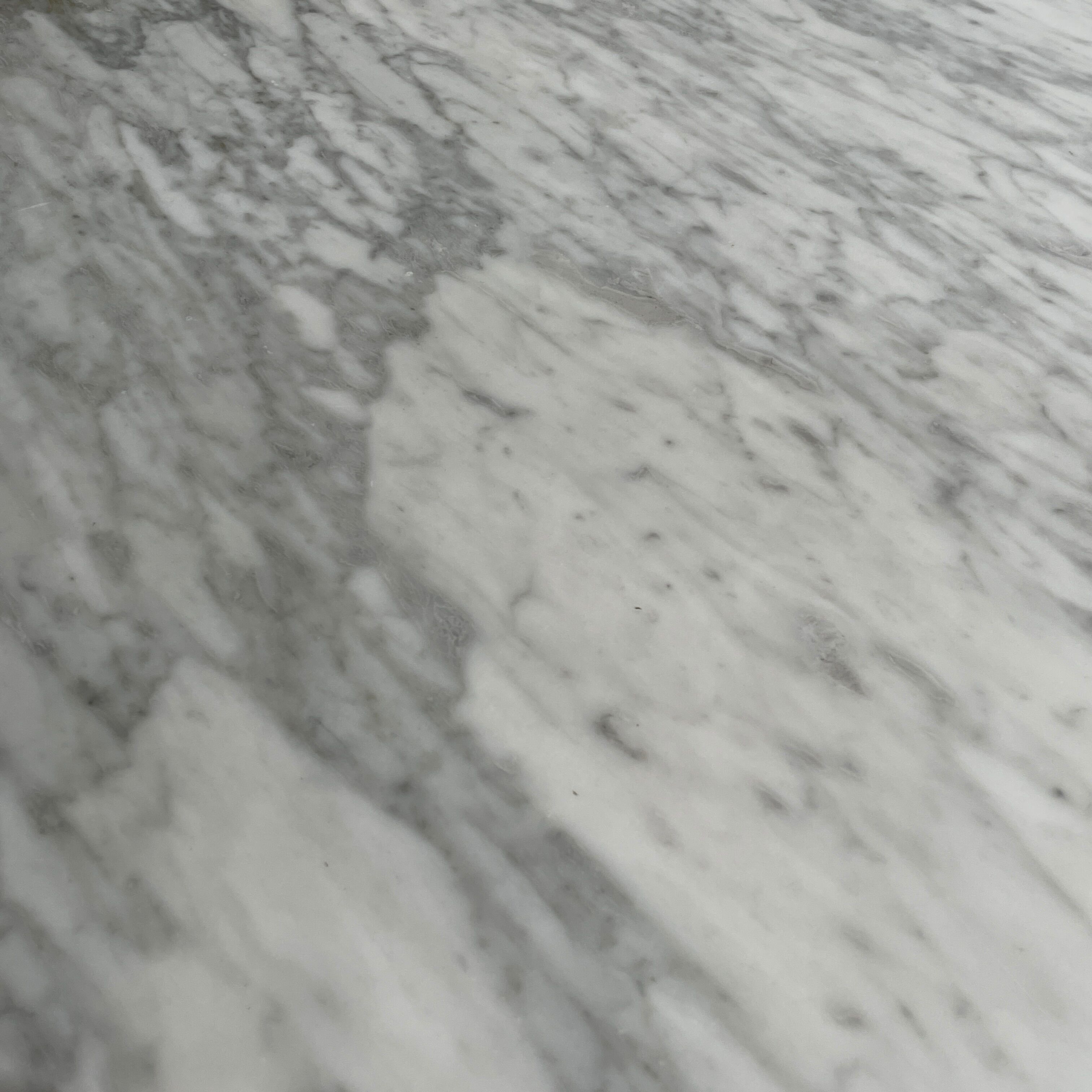 Vintage marble coffee table