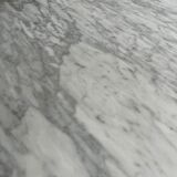 Vintage marble coffee table