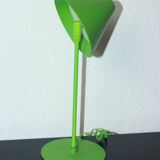 Vintage green IKEA pop lamp – adjustable lampshade