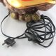 Mold, night light large ceramic Vallauris vintage 60/70