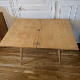 Vintage extendable table