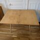 Vintage extendable table