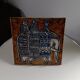 Ceramic plaque series Unik, Elephant by Lisa Larson - Gustavsberg