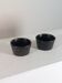 Pair of vintage Oxid glaze cups by Hedwig Bollhagen