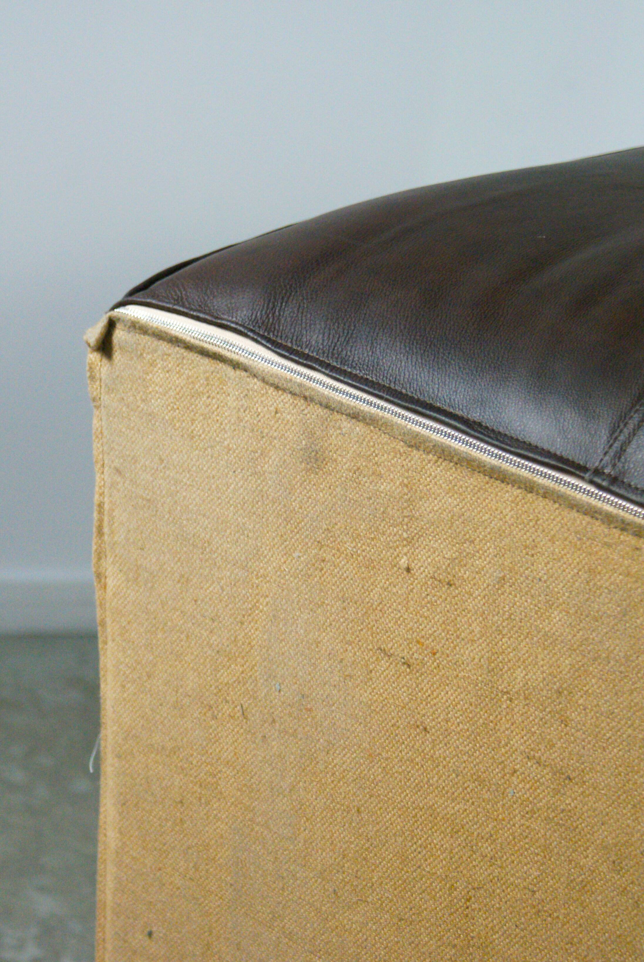 Le Bambole 2-seater sofa by Mario Bellini for B&B Italia 1970