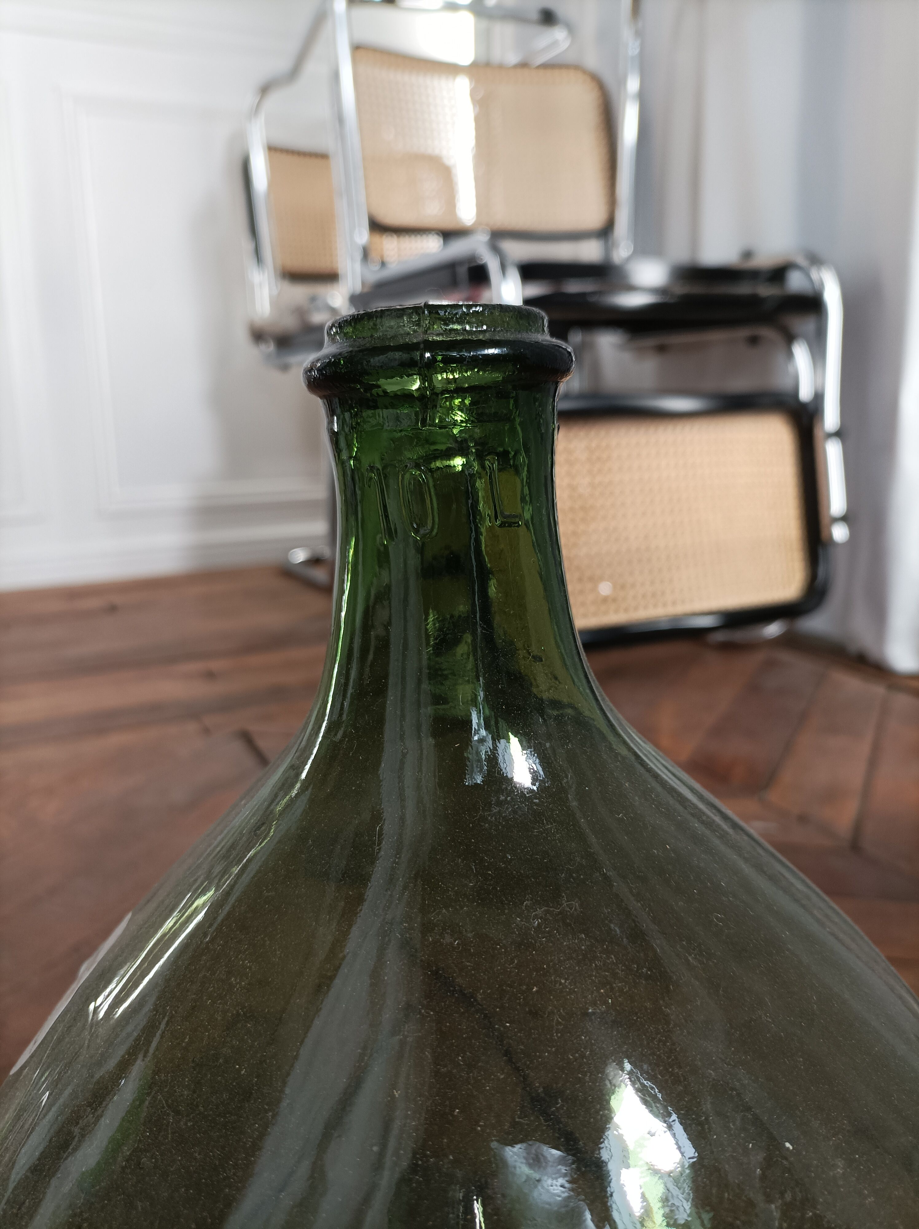 Demijohn 10L
