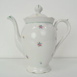 Art deco Tea pot/Eichwald-Dubí,1930's.