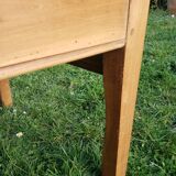 Table basse de ferme