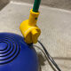 Mathias desk lamp Cero 1995 Memphis style
