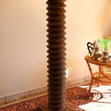 Large press screw