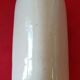 Bouteille en grès vernisse avec bouchon porcelaine