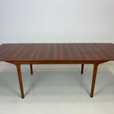 Vintage Rosewood dining table by McIntosh