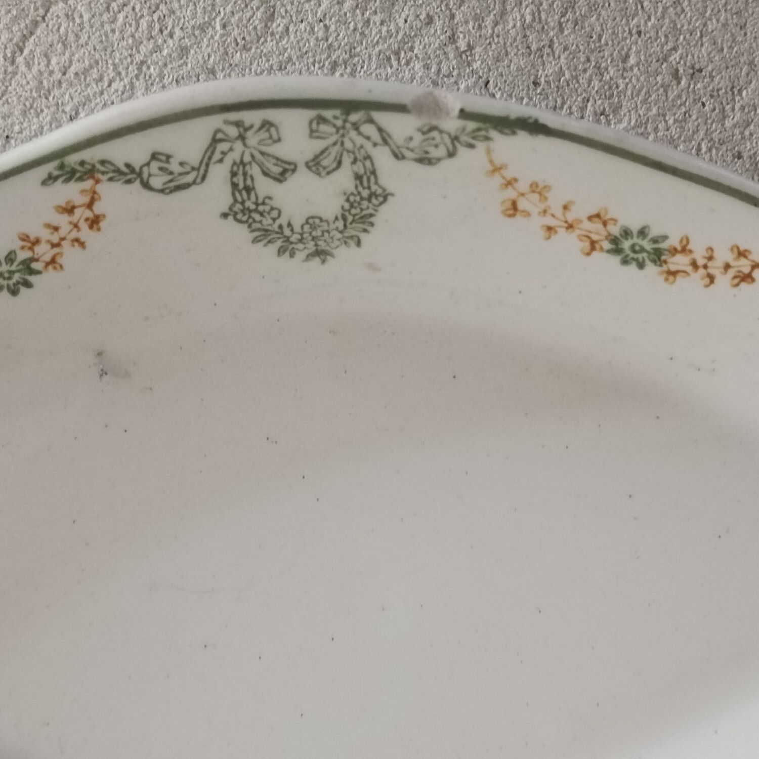 Ravier terre de fer Longwy