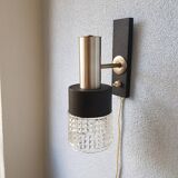 Lampe de table trépied vintage design danois, 1960