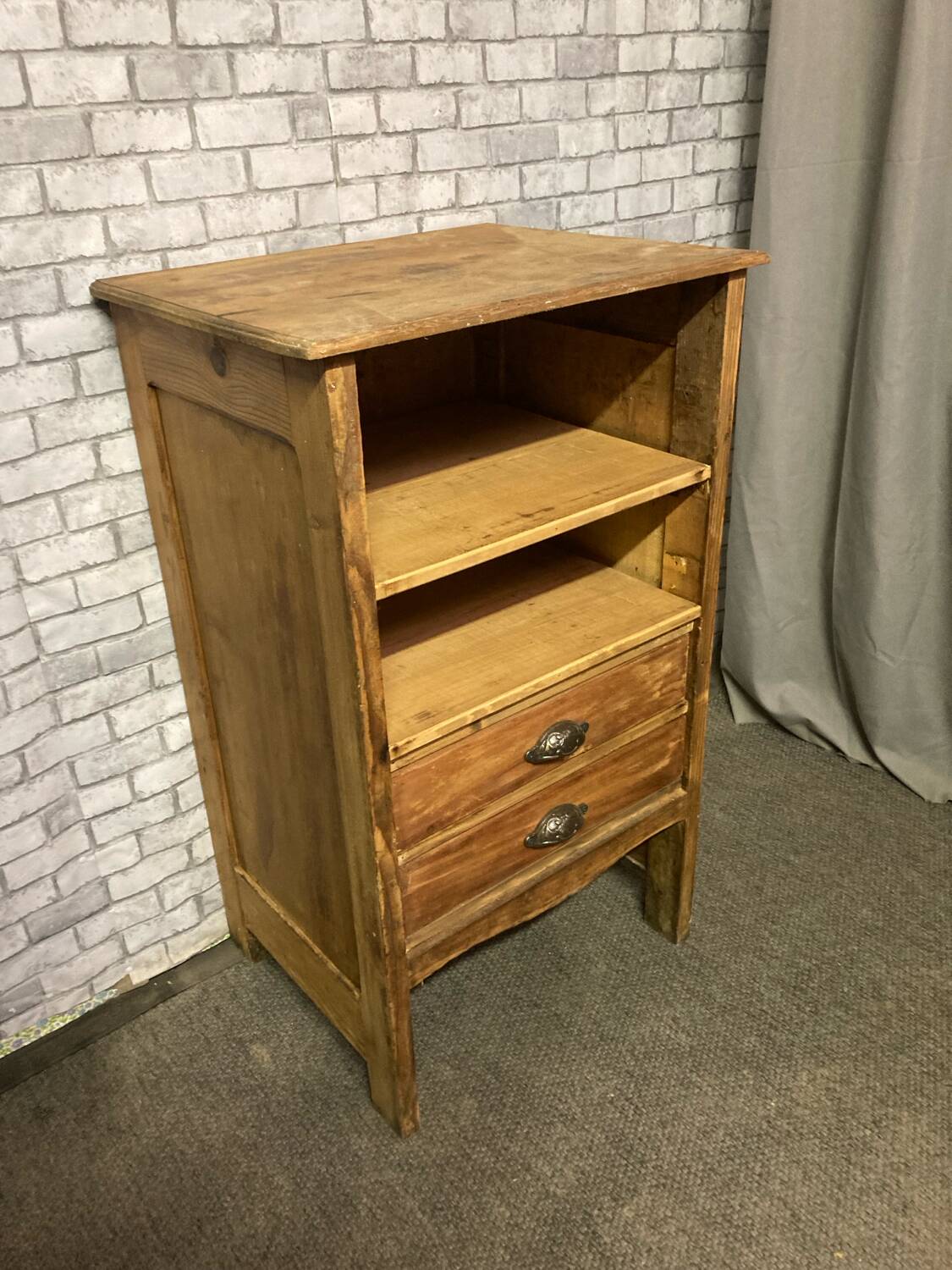 Old workshop furniture