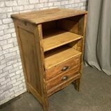 Ancien meuble d’atelier