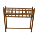 Jardinière en chêne