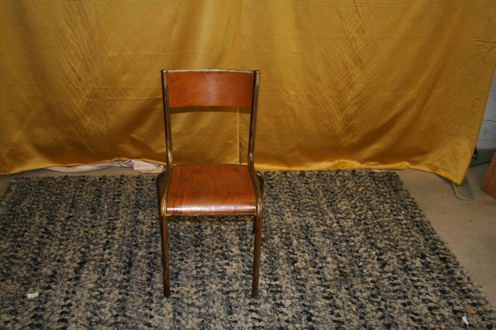 Set of 4 chairs - Mulca