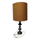 Table Lamp H: 73 cm - Vintage Pewter Lamp Base