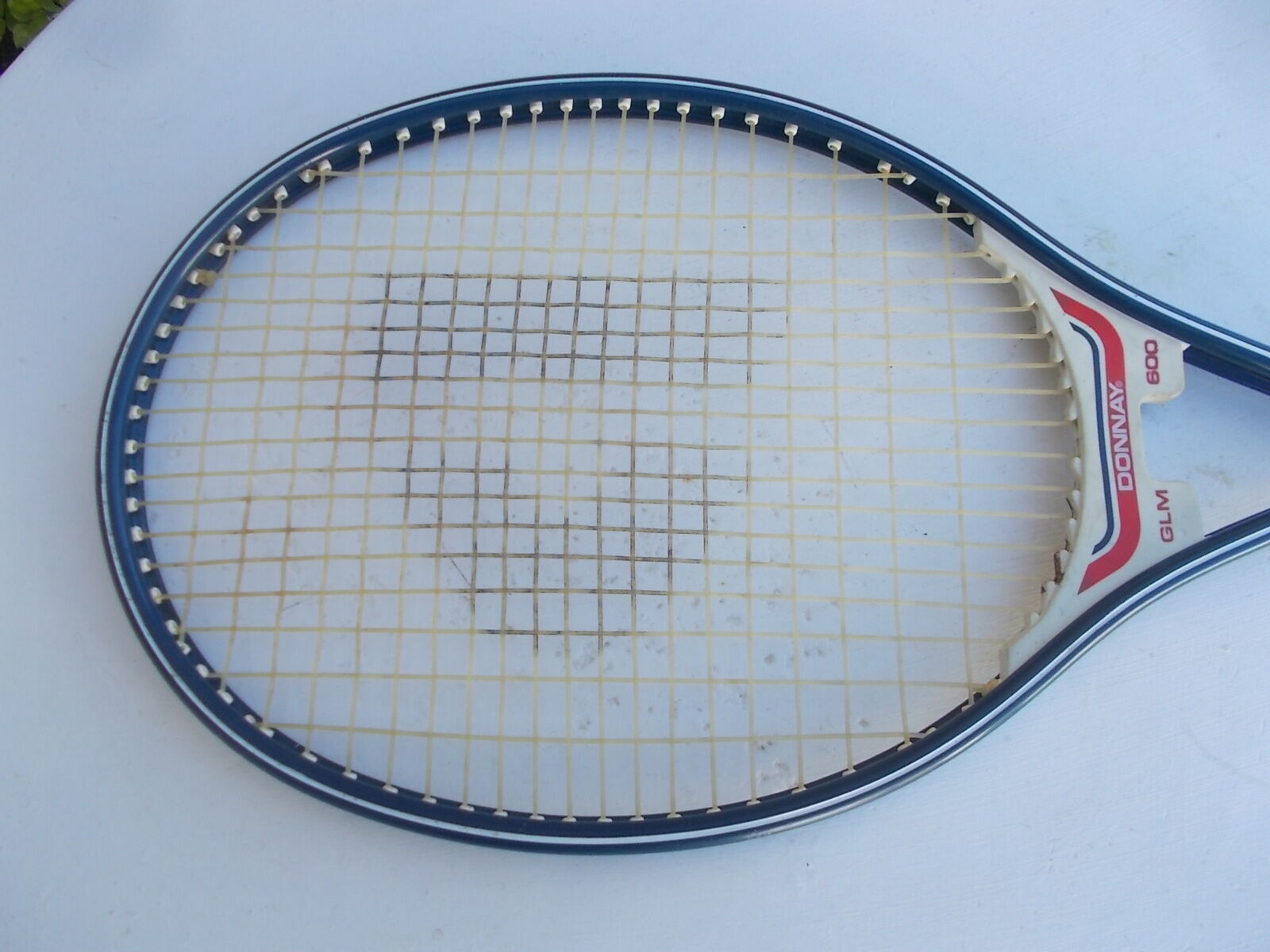 Vintage tennis racket "Donnay"